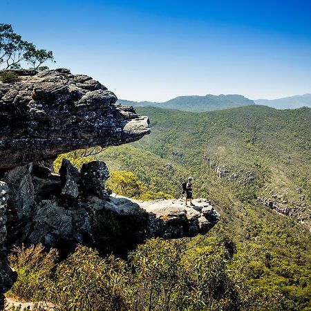 BIG4 NRMA Halls Gap Holiday Park Dış mekan fotoğraf