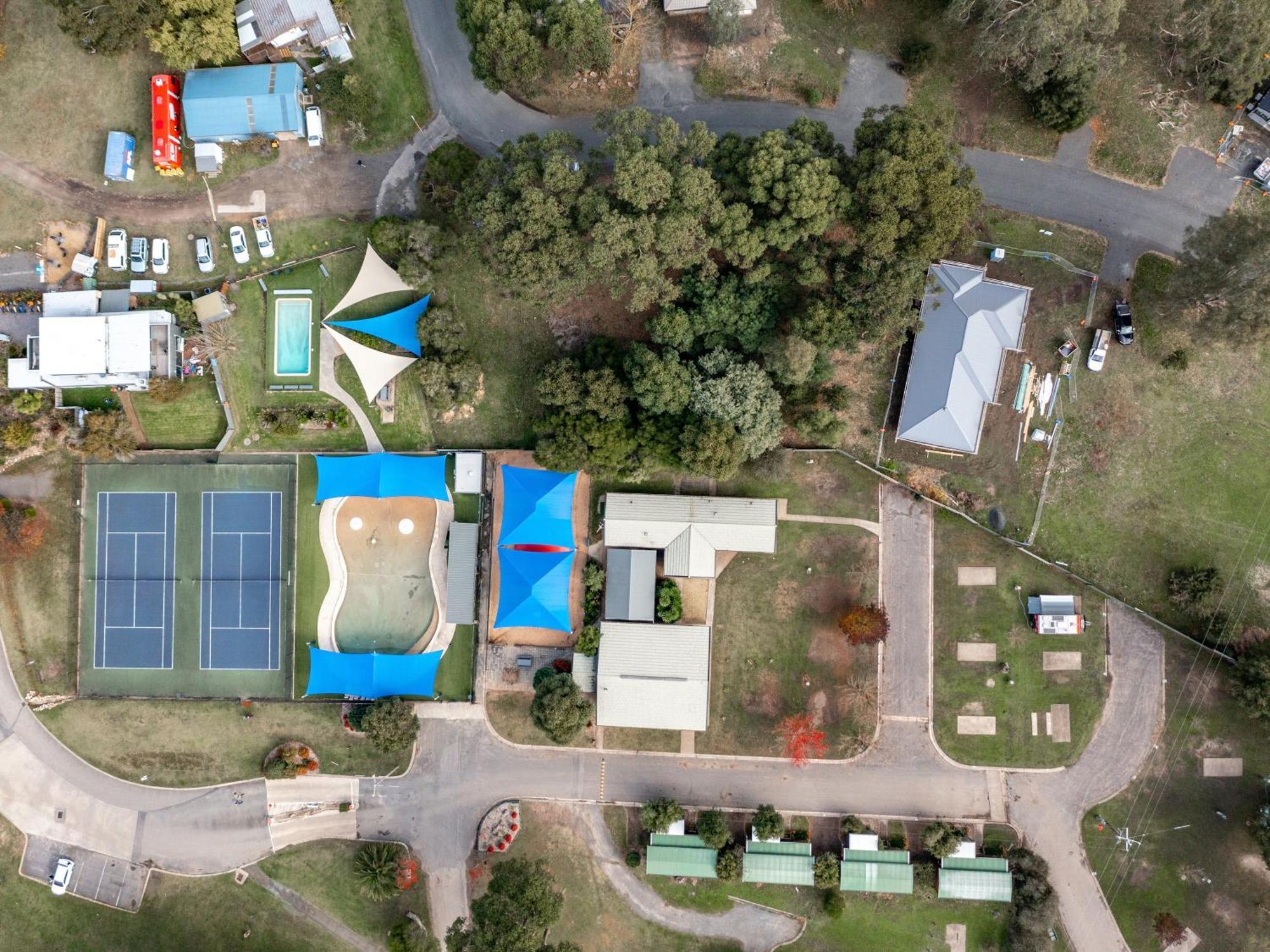 BIG4 NRMA Halls Gap Holiday Park Dış mekan fotoğraf