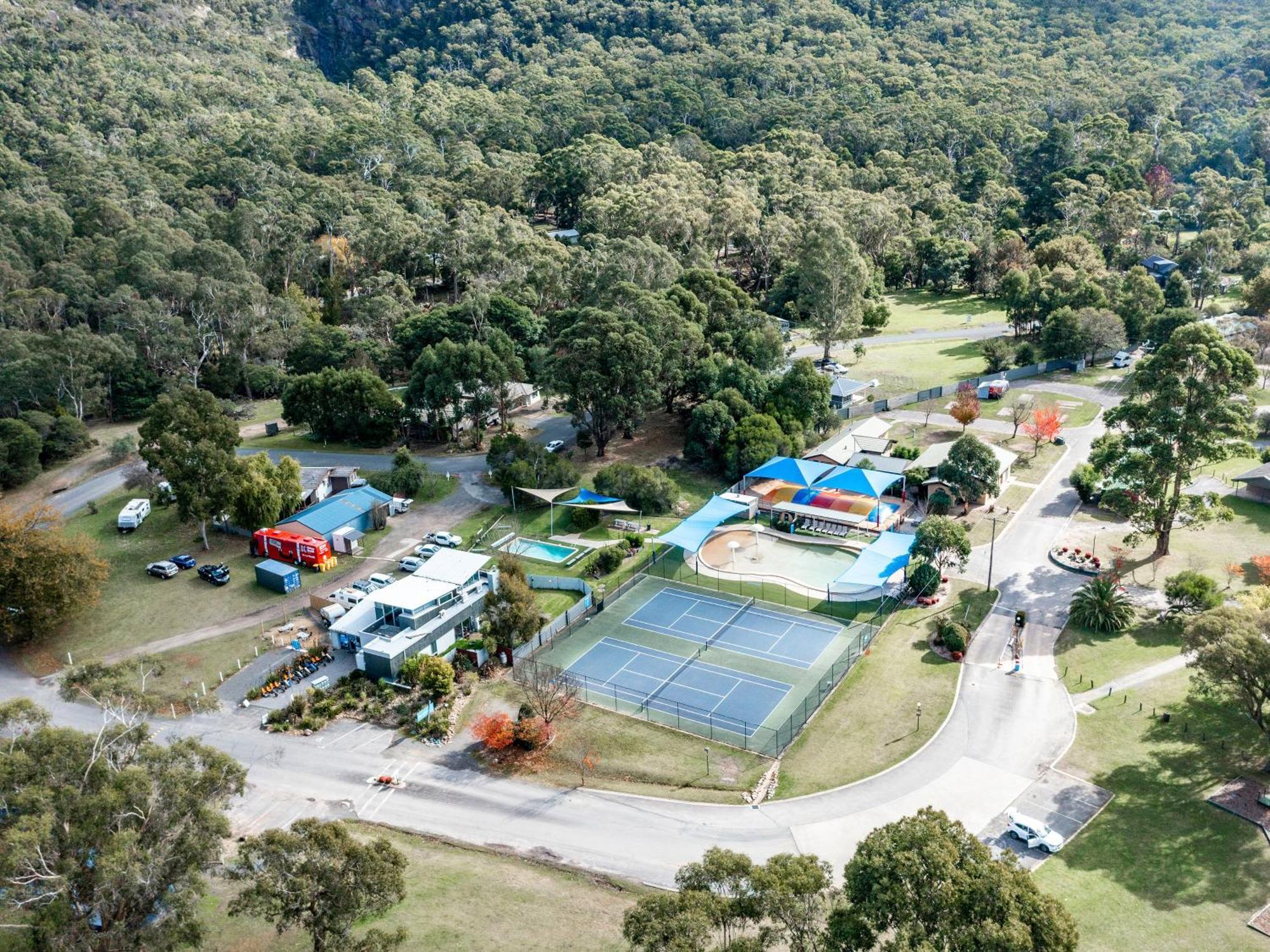 BIG4 NRMA Halls Gap Holiday Park Dış mekan fotoğraf