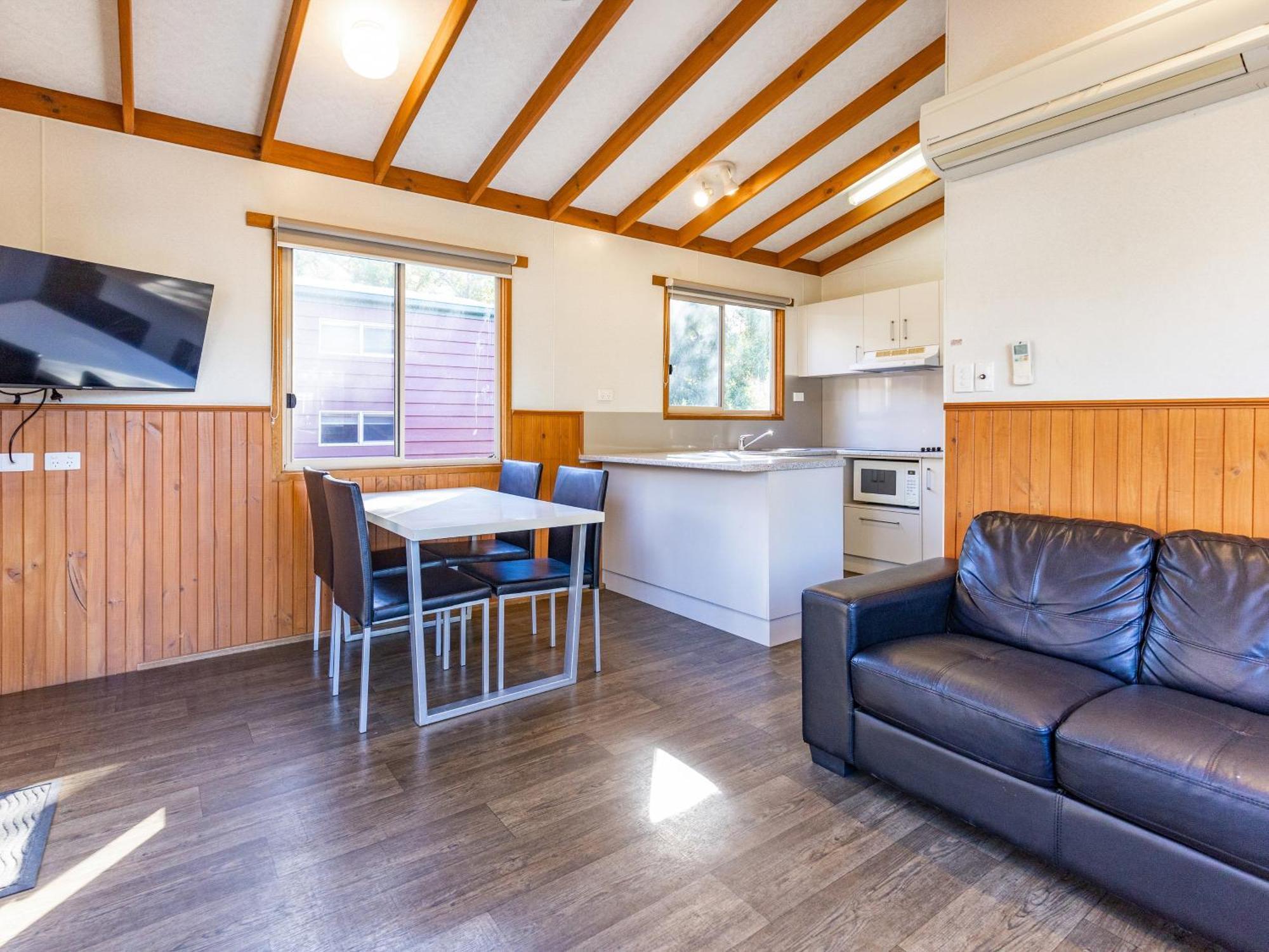 BIG4 NRMA Halls Gap Holiday Park Dış mekan fotoğraf